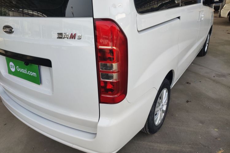 江淮瑞风 瑞风M3 2019款 创客版 1.8L 豪华型车身外观6006