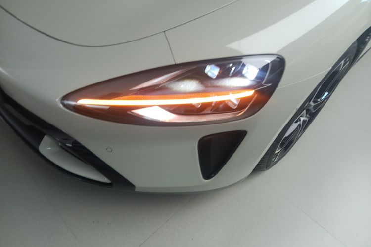 小米汽车 小米SU7 2024款 后驱长续航智驾版局部细节36