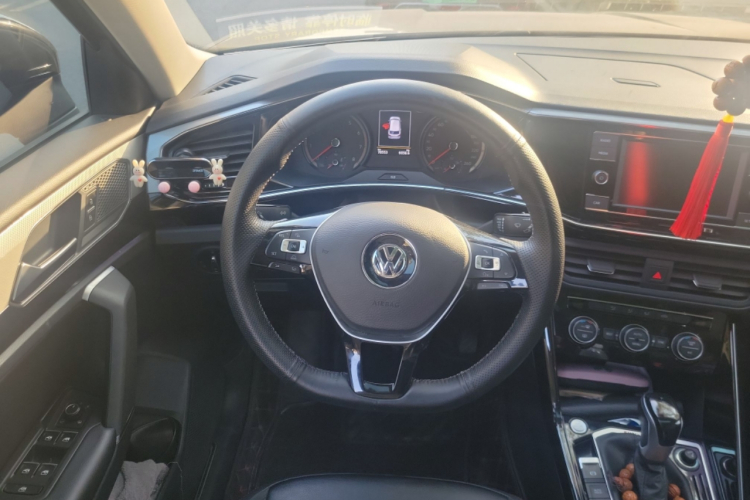 大众 探岳 2019款 330TSI 四驱豪华型 国V中控内饰13