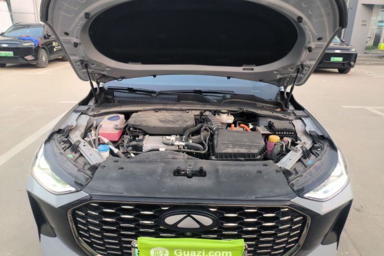 奇瑞 风云A8L 2025款 1.5TGDI 145km 豪华型局部细节24