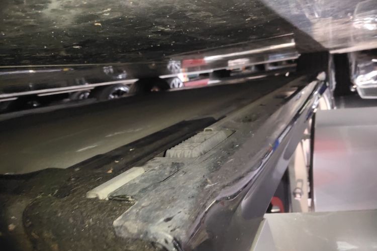 小米汽车 小米SU7 2024款 后驱长续航智驾版局部细节9001