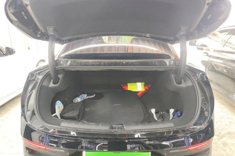 极氪007 2024款 后驱智驾版 75kWh局部细节23