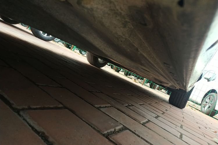 大众 帕萨特 2024款 280TSI 商务版局部细节9002