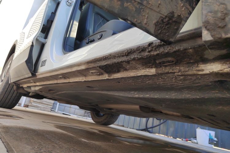 大众 途观L 2024款 300TSI 自动两驱智享版局部细节9001