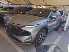 哈弗神兽 2022款 1.5T 智尊版