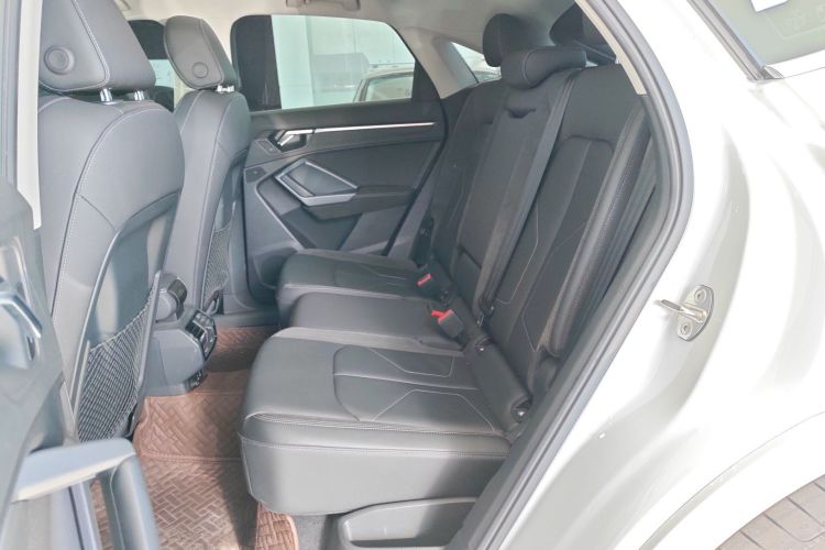 奥迪Q3 Sportback 2020款 40 TFSI 时尚型中控内饰21