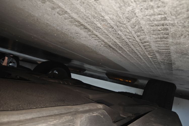 奥迪Q5L 2022款 45T 豪华动感型局部细节9002