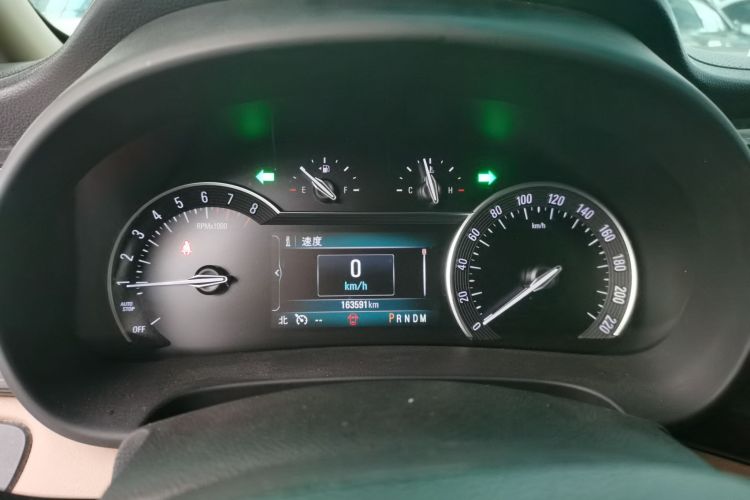 别克GL8 2018款 ES 28T 尊享型 国VI局部细节14