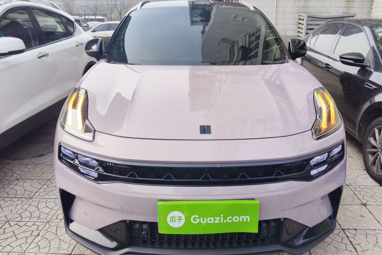 领克06 2023款 Remix 1.5T Shero车身外观6001