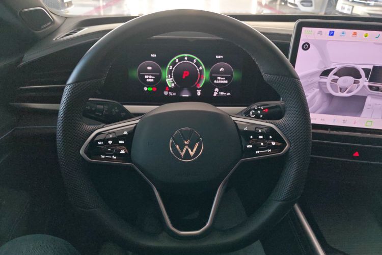 大众 帕萨特 2025款 Pro 380TSI 星空龙尊版局部细节13