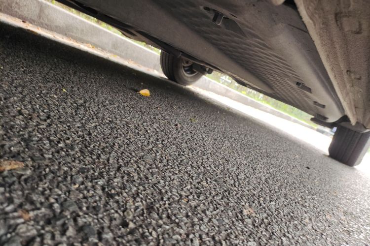 大众 Polo 2011款 1.4L 手动致乐版局部细节9001