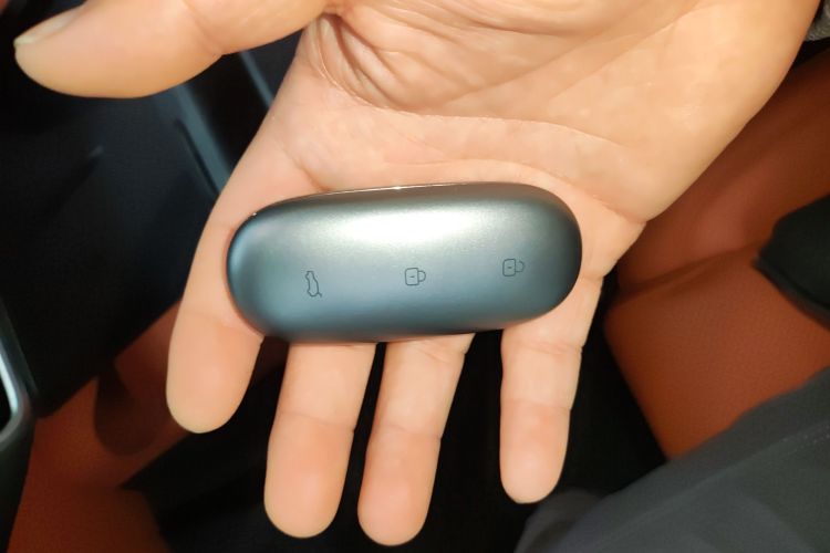 理想汽车 理想L8 2023款 Pro中控内饰11