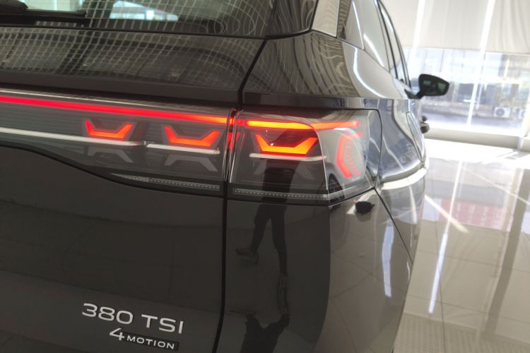 大众 揽巡 2024款 改款 380TSI 四驱R-Line巡游 众享款车身外观6006