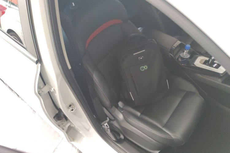 名爵 MG5 2021款 300TGI DCT青奢豪享版局部细节41