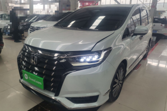 本田 艾力绅 2024款 2.0L e:HEV 豪华版