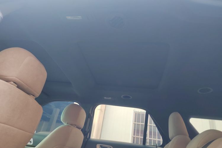 福特 探险者（平行进口） 中控内饰22