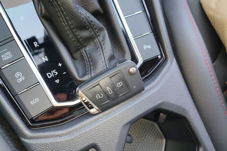 大众 朗逸 2024款 300TSI DSG星空领先版中控内饰7001