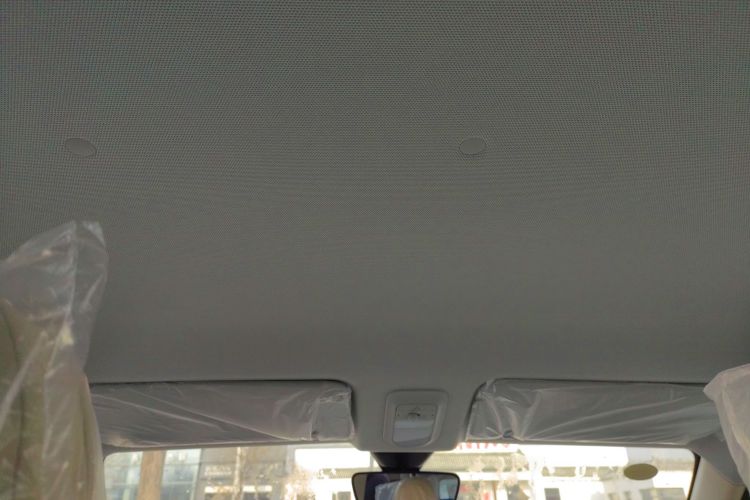 五菱汽车 宏光MINIEV 2025款 四门版 进阶款中控内饰22