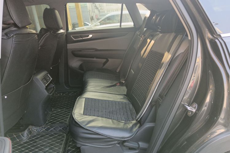 大众 途昂X 2021款 330TSI 两驱豪华版中控内饰21