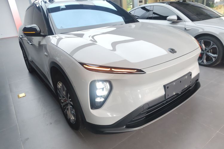 蔚来ES6 2023款 75kWh车身外观6002