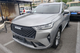 哈弗H6 2021款 第三代 1.5T 自动两驱Supreme