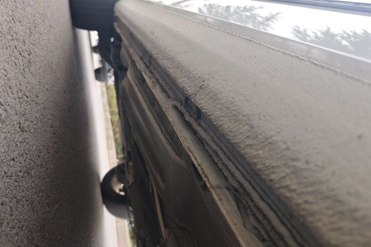 大众 宝来 2017款 1.6L 手动舒适型局部细节9001