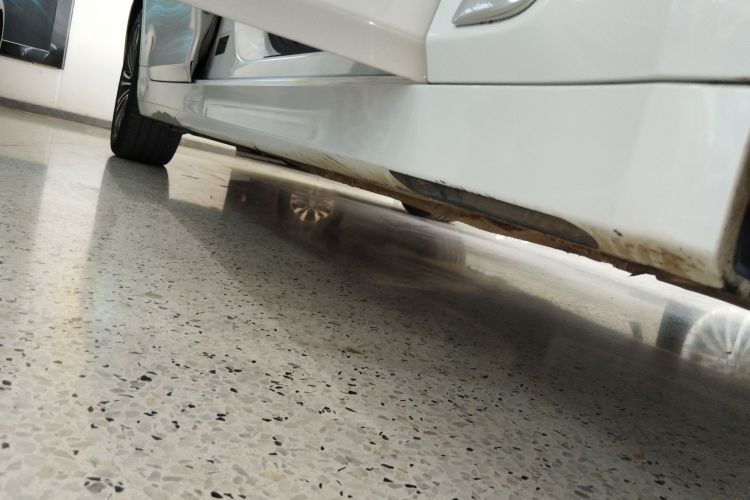 宝马5系 2018款 改款 530Li 尊享型 豪华套装局部细节9001