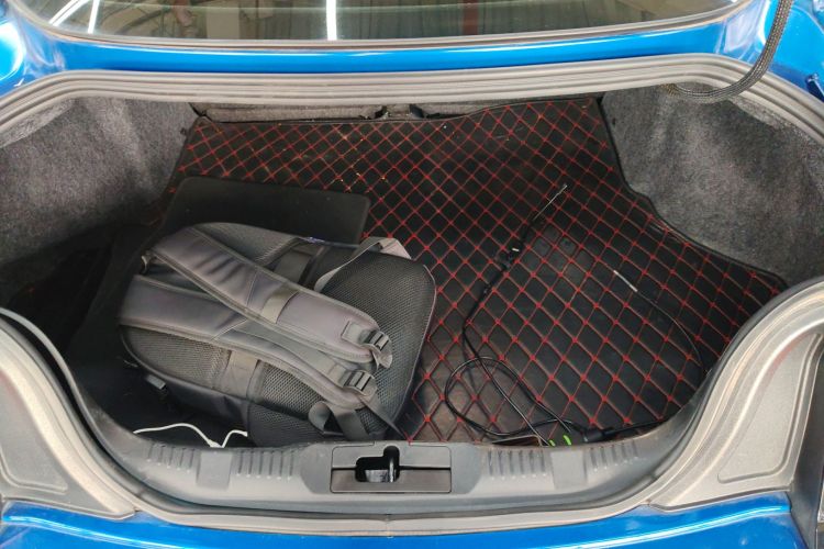 福特 Mustang 2017款 2.3T 性能版局部细节23