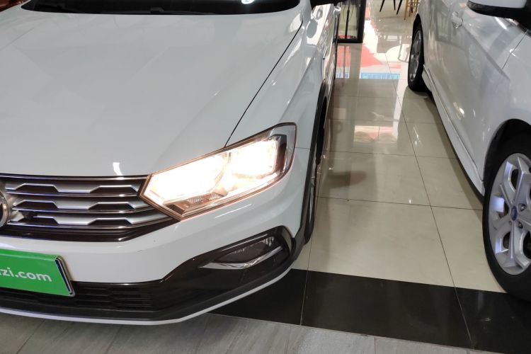 大众 C-TREK蔚领 2018款 1.5L 自动时尚型局部细节36