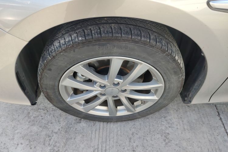 埃安 AION S 2023款 魅 580 磷酸铁锂车身外观6007