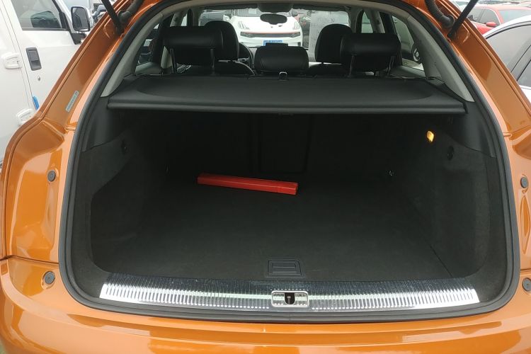 奥迪Q3 2013款 35 TFSI 舒适型局部细节23