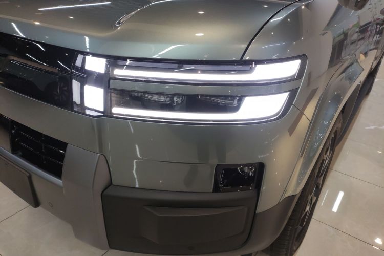 方程豹 钛7 2025款 190KM四驱Ultra版局部细节36