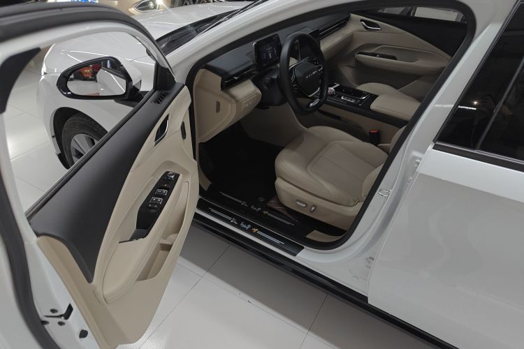 五菱汽车 五菱星光 2023款 70 标准版中控内饰7003