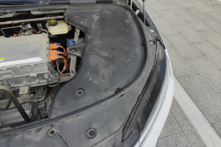 比亚迪 汉 2020款 EV 超长续航版尊贵型局部细节9007