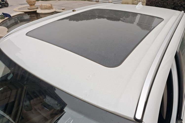 宝马X5(进口) 2014款 xDrive35i 典雅型局部细节57