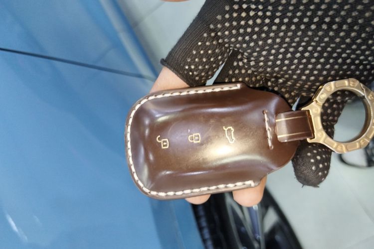 理想汽车 理想ONE 2021款 增程6座版中控内饰7001