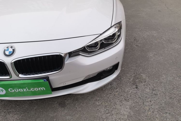 宝马3系 2016款 320Li 进取型局部细节36