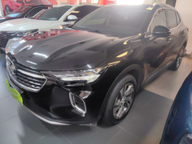 别克 2022款 昂科威S 552T 两驱豪华型