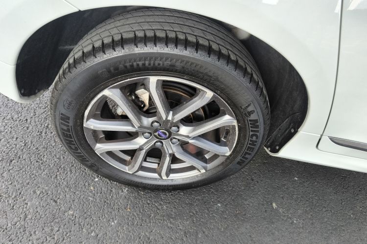 沃尔沃XC60 2017款 T5 AWD 智远升级版车身外观6008