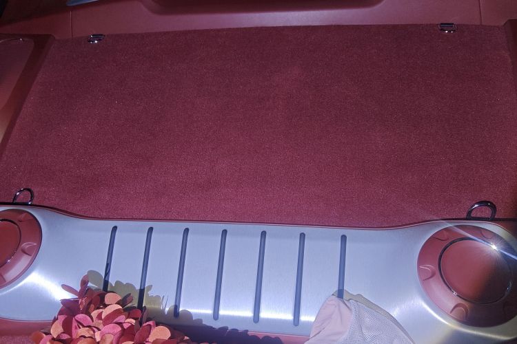 保时捷718 2023款 Cayman Style Edition 2.0T局部细节24