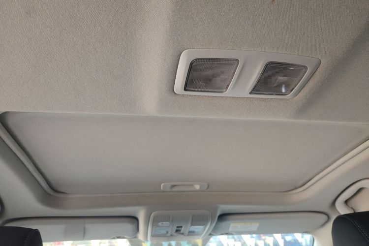 马自达CX-5 2014款 2.0L 自动两驱都市型局部细节22