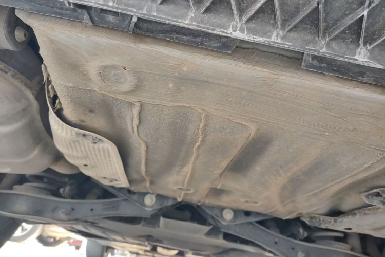 大众 速腾 2021款 280TSI DSG超越版局部细节9009