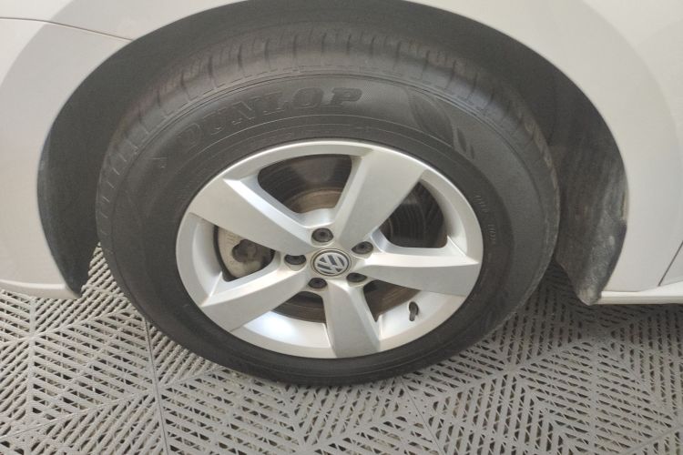 大众 2019款 朗逸启航 1.5L 自动风尚版 国VI车身外观6007