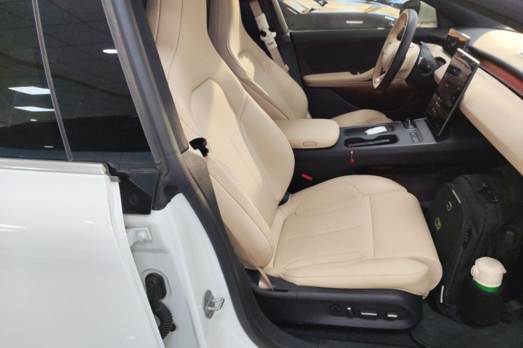 蔚来ET5 2024款 100kWh局部细节41