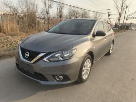 日产 轩逸 2022款 经典 1.6XL CVT豪华版