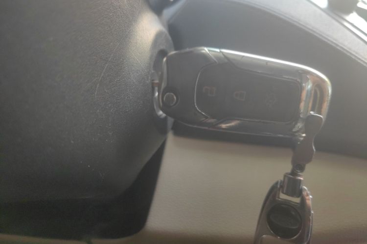 福特 福睿斯 2015款 1.5L 自动时尚型中控内饰7001