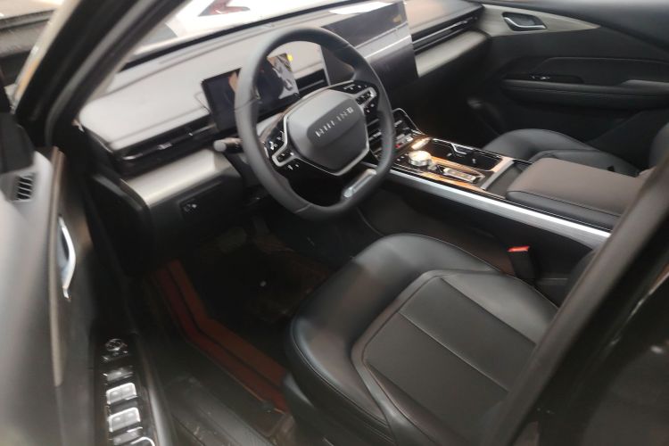 五菱汽车 五菱星光 2024款 共创版 510 进阶型中控内饰20