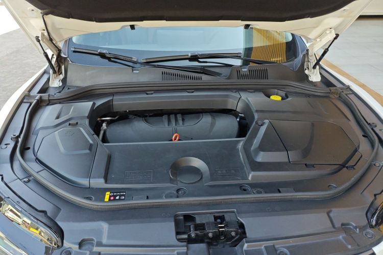 魏牌 VV5 2020款 1.5T 两驱智先锋局部细节24