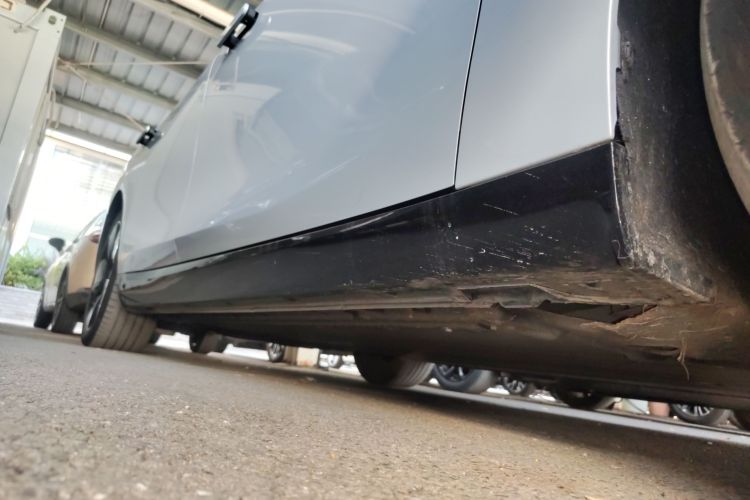 零跑汽车 零跑C01 2022款 四驱双电机高性能版局部细节9001