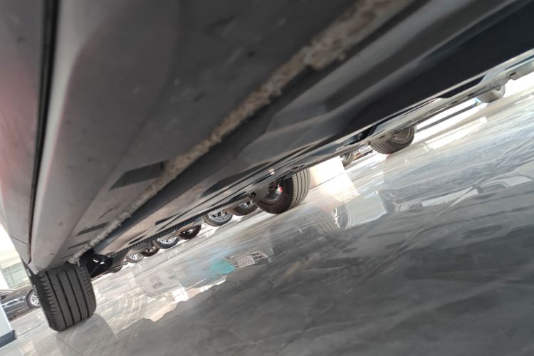 斯柯达 柯米克 2018款 1.5L 自动舒适版 国VI局部细节9001